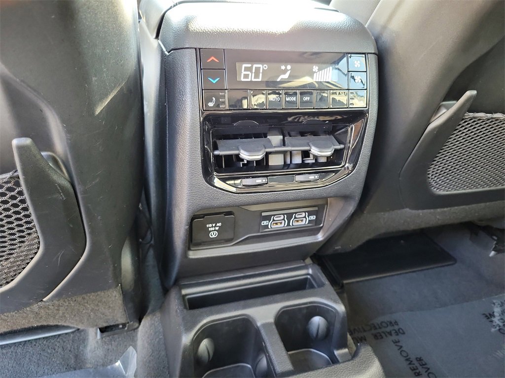 Used 2021 Jeep Grand Cherokee L Limited image 21