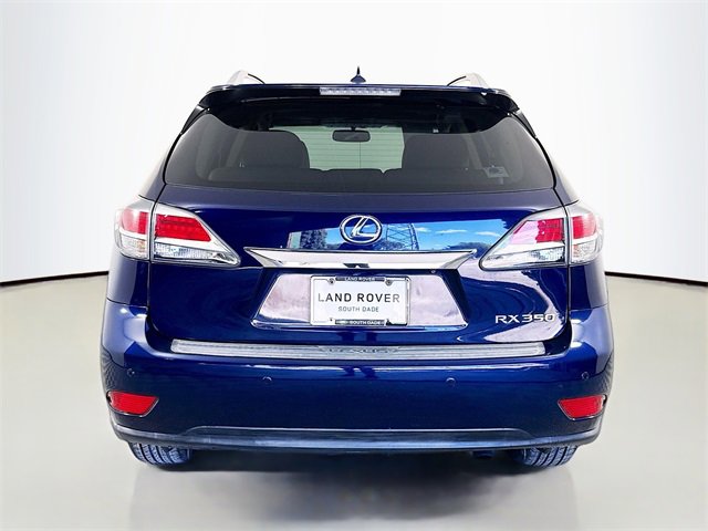 Used 2013 Lexus RX 350 AWD image 6