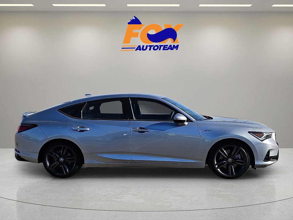 Used 2025 Acura Integra A-Spec image 6