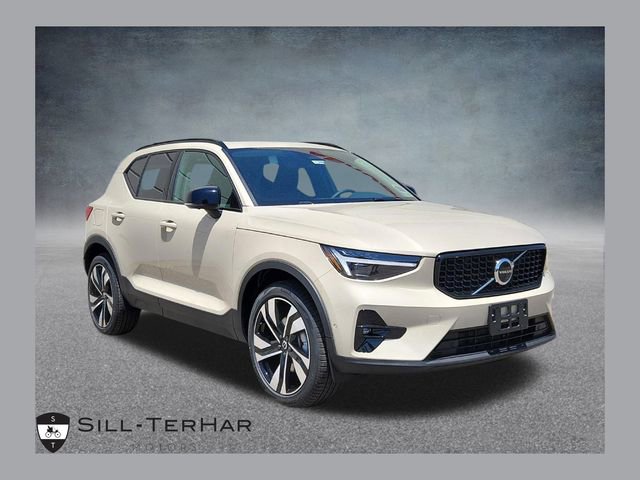New 2025 Volvo XC40 B5 Ultra w/ Climate Package AWD/4WD image 1