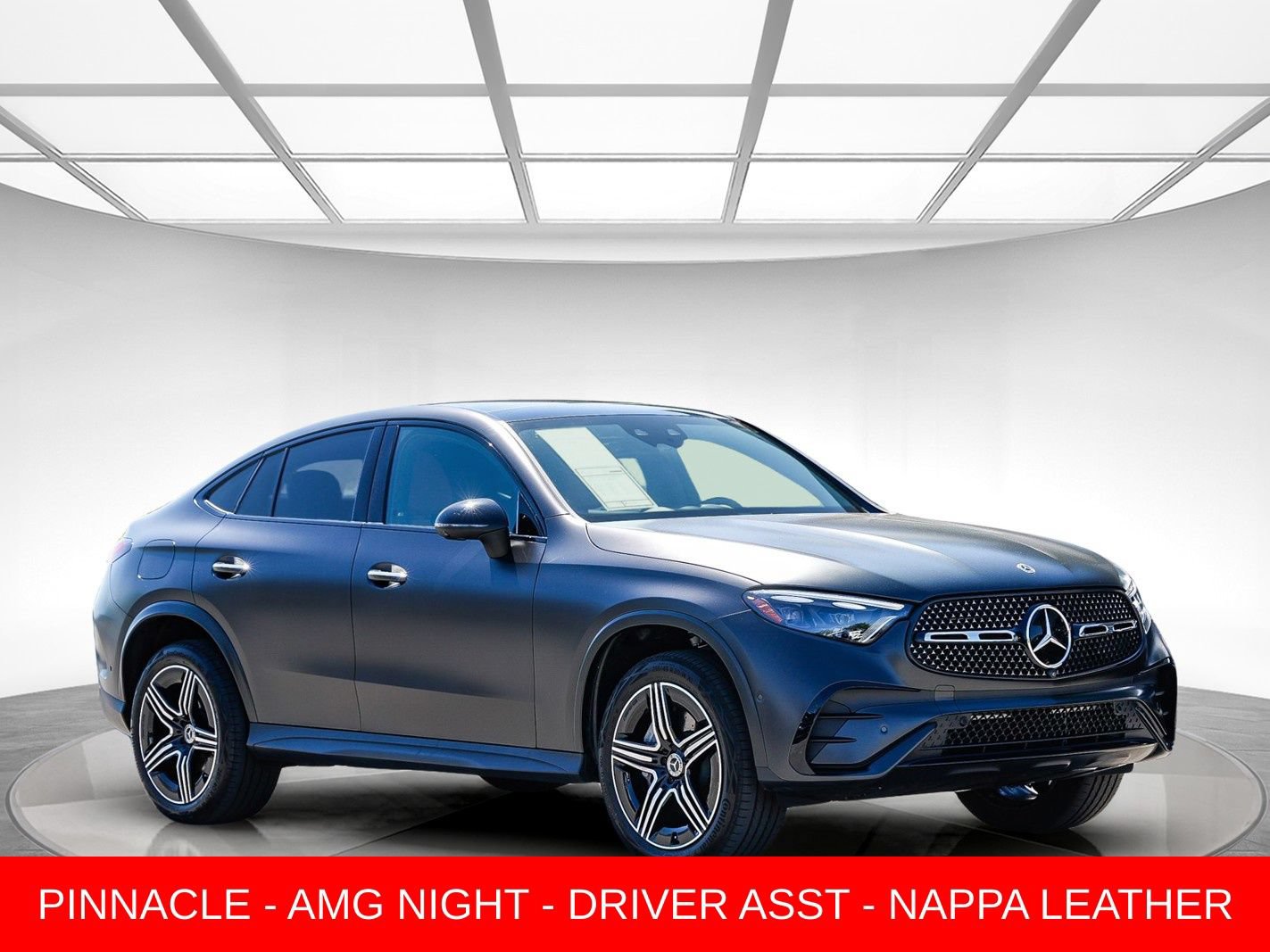 Certified 2024 Mercedes-Benz GLC 300 4MATIC image 5