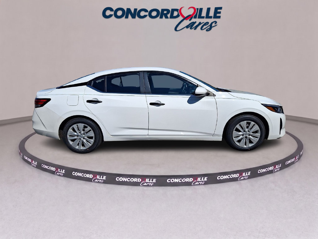 Certified 2024 Nissan Sentra S FWD image 8
