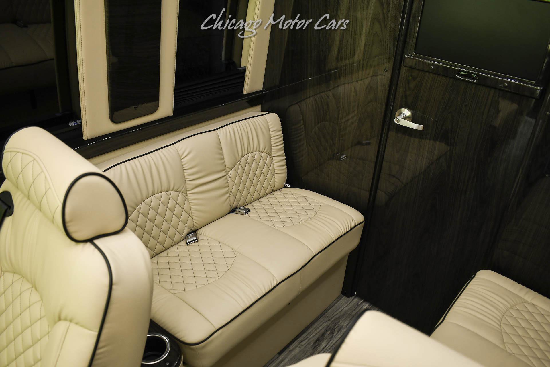 Used 2023 Mercedes-Benz Sprinter 3500 image 26