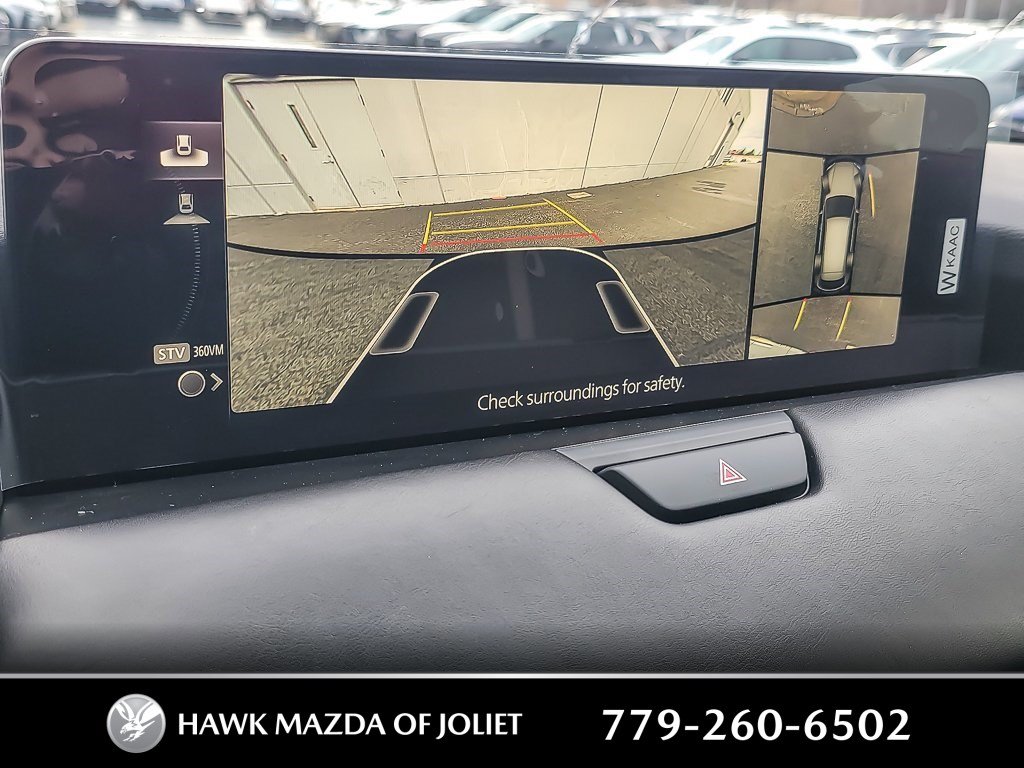 New 2026 MAZDA CX-90 3.3 Turbo w/ Premium Plus Pkg AWD/4WD image 14