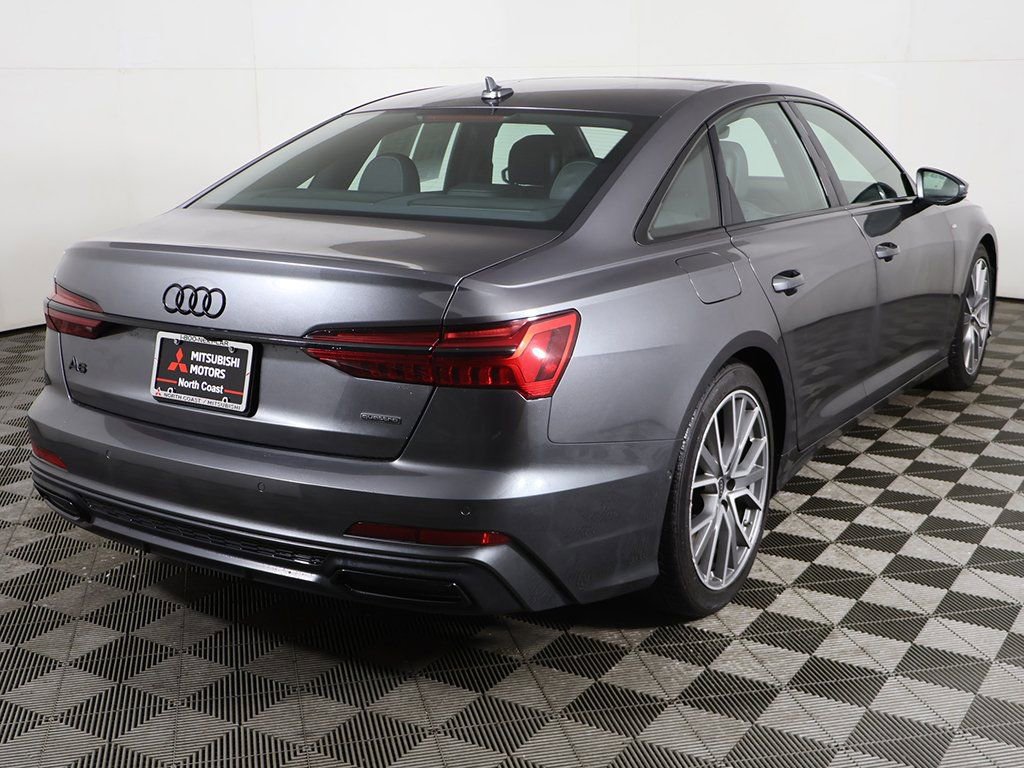 Used 2022 Audi A6 Premium Plus image 13