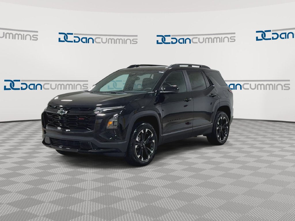 New 2027 Chevrolet Equinox RS AWD/4WD image 5
