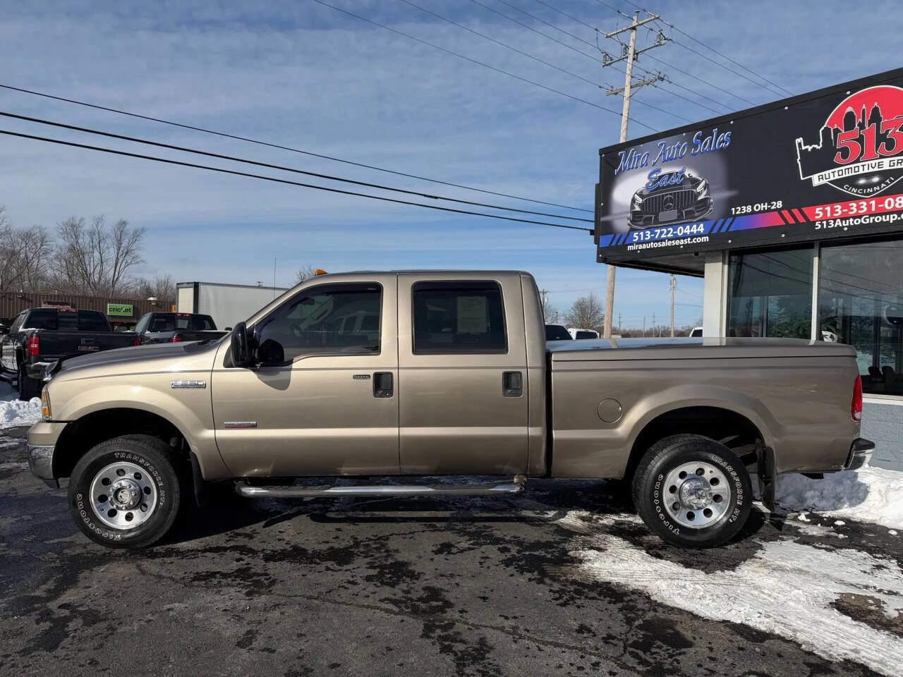 Used 2007 Ford F250 XLT image 2