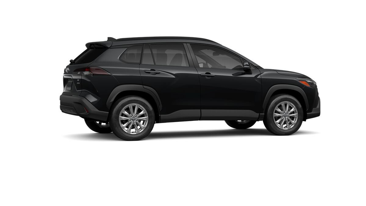 New 2026 Toyota Corolla Cross LE AWD/4WD image 11