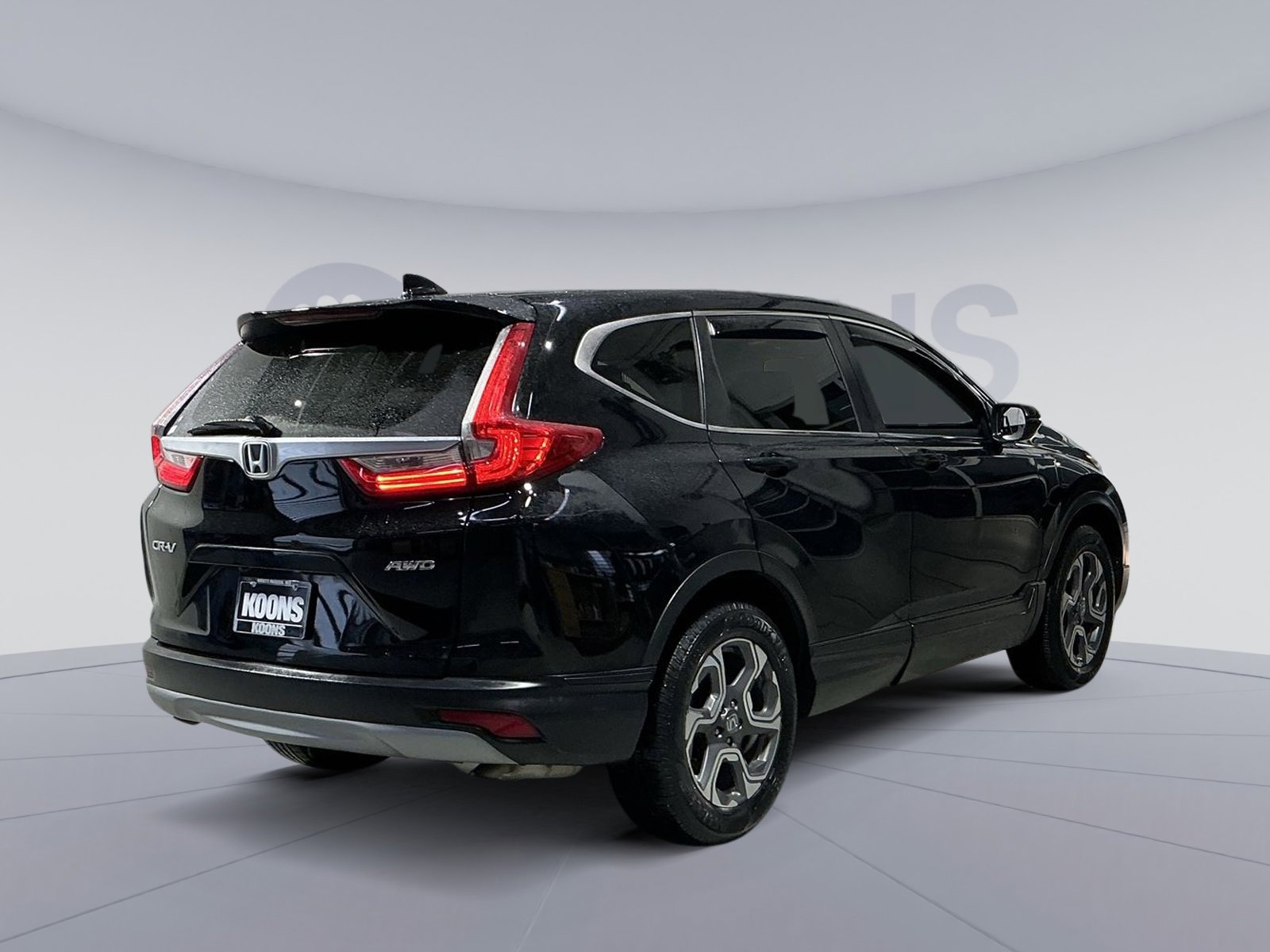 Used 2018 Honda CR-V EX image 16