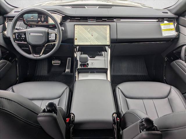 New 2026 Land Rover Range Rover Sport Dynamic SE AWD/4WD image 15