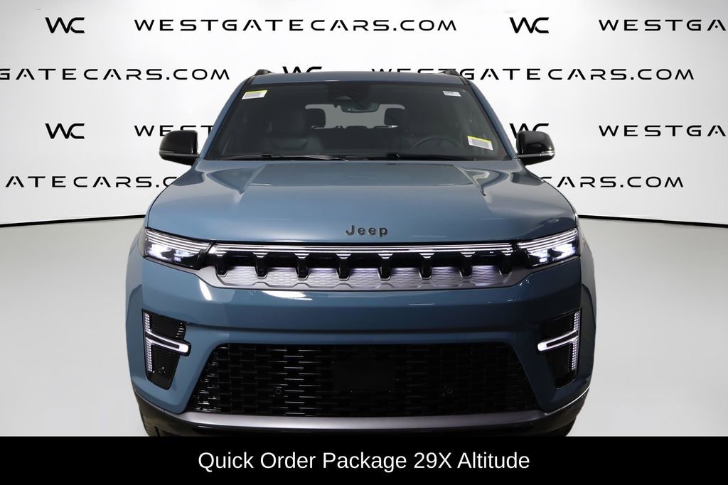 New 2026 Jeep Grand Wagoneer Limited image 2