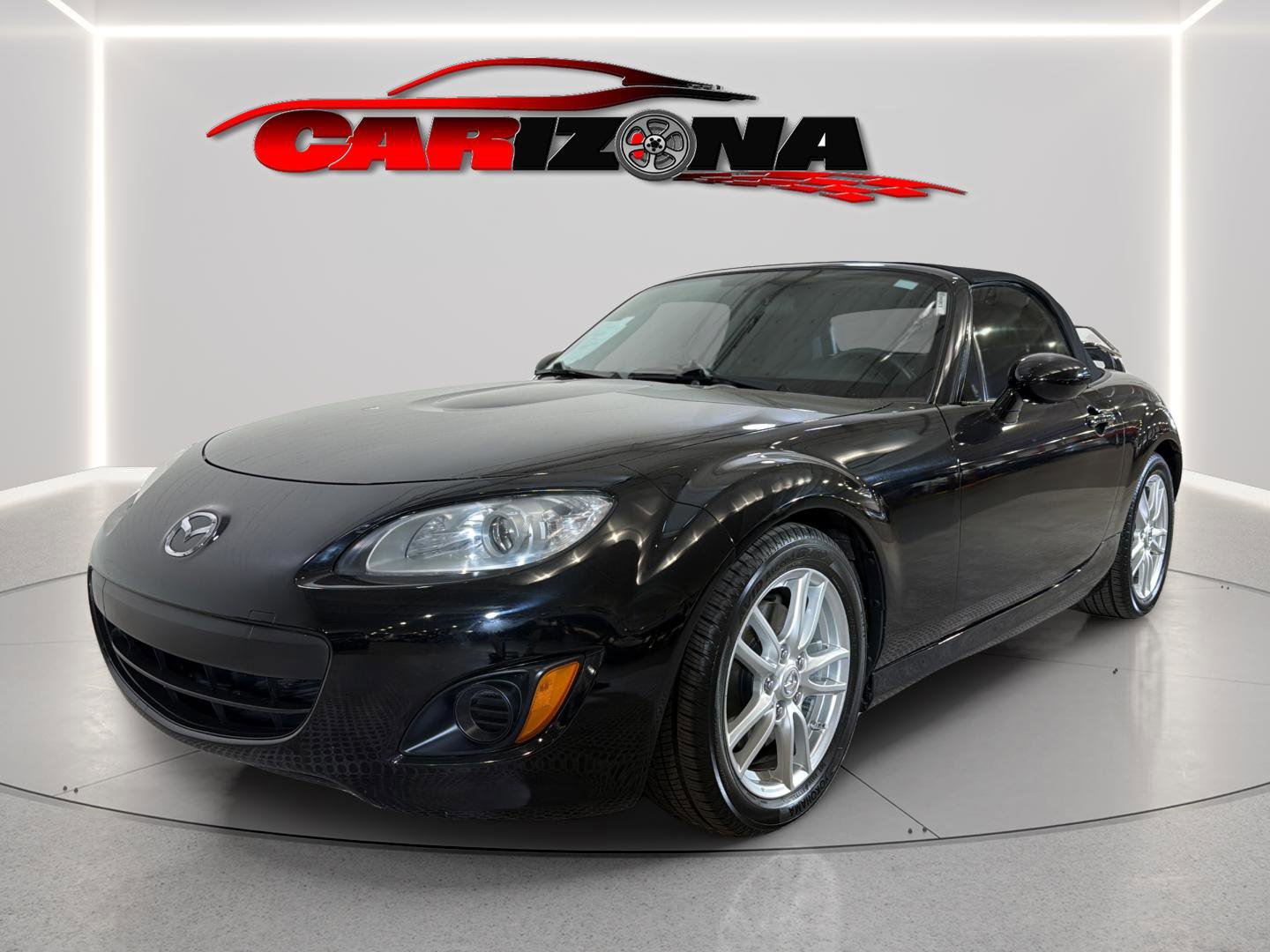 Used 2010 MAZDA MX-5 Miata Sport RWD image 13