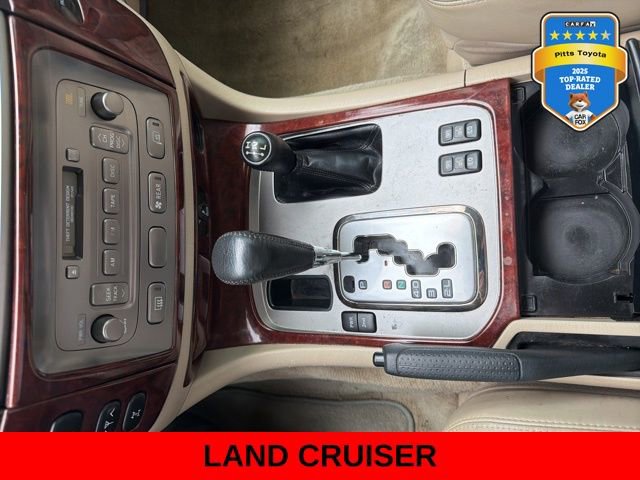 Used 2004 Toyota Land Cruiser image 22