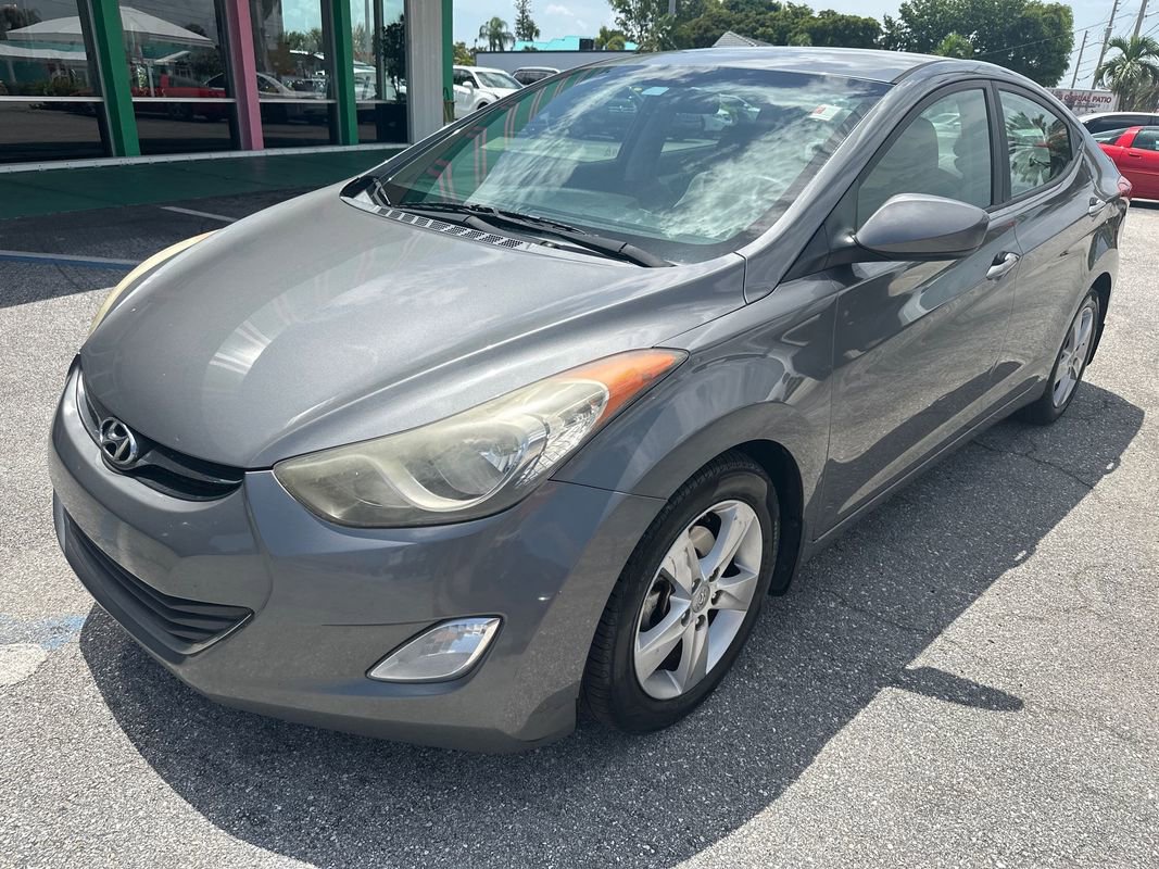 Used 2013 Hyundai Elantra GLS w/ Preferred Pkg