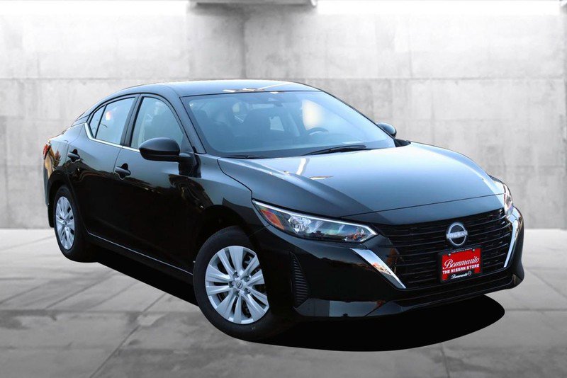 New 2025 Nissan Sentra S image 2