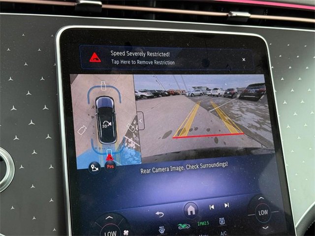 Used 2025 Mercedes-Benz EQE 350+ 4MATIC SUV image 22