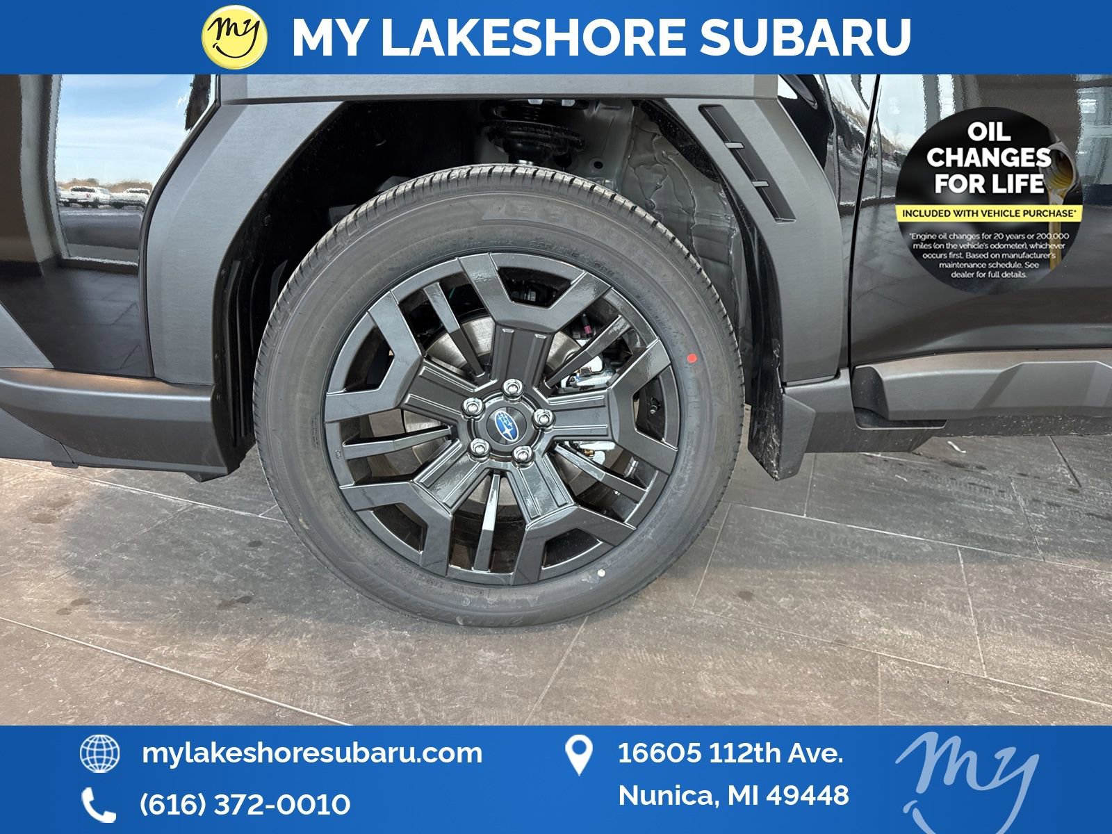 New 2026 Subaru Outback Limited XT image 29