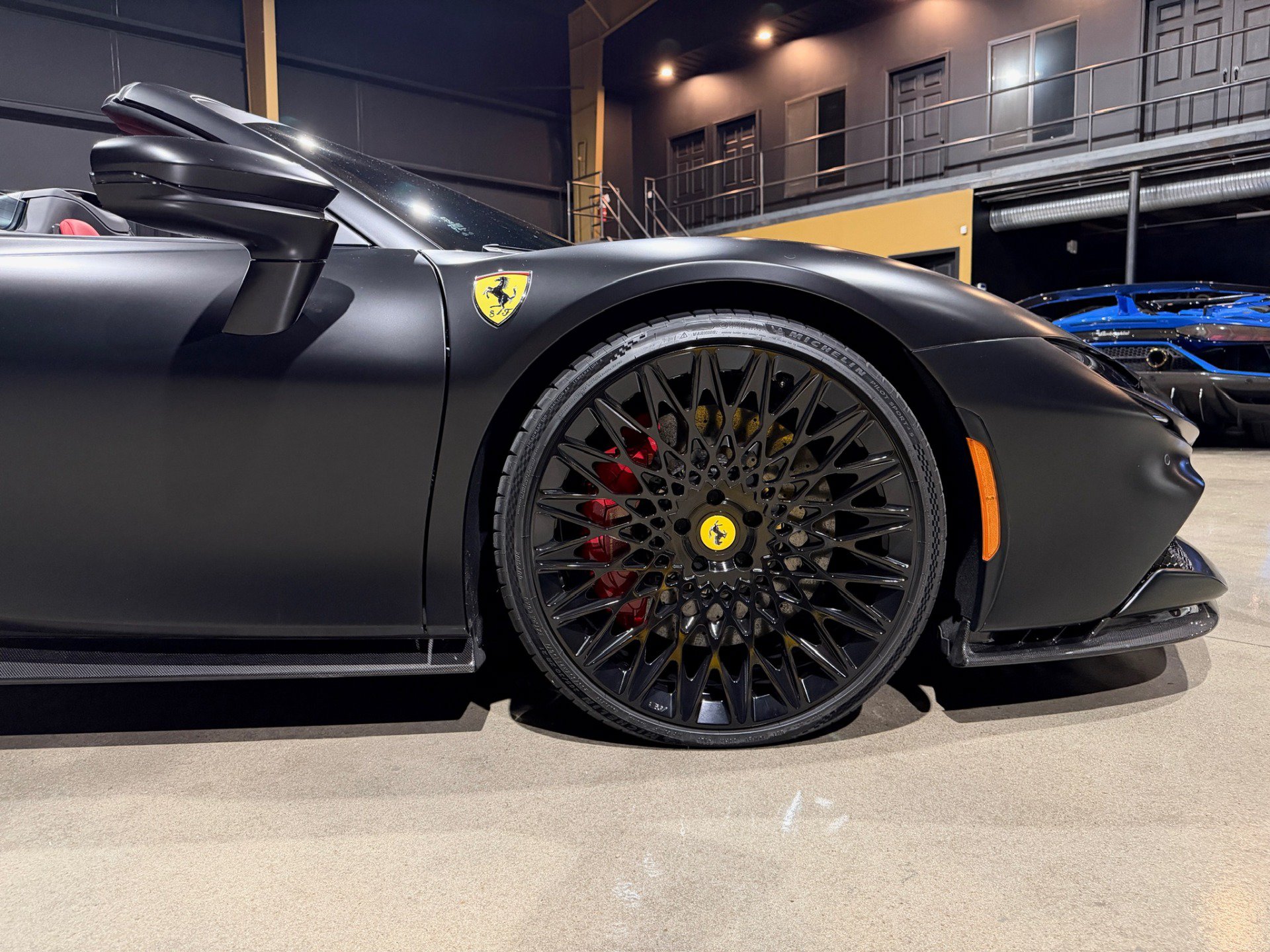 Used 2025 Ferrari SF90 Spider AWD/4WD image 43
