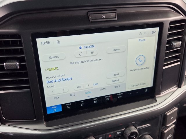 New 2026 Ford F150 STX w/ F-150 LOBO Package AWD/4WD image 22