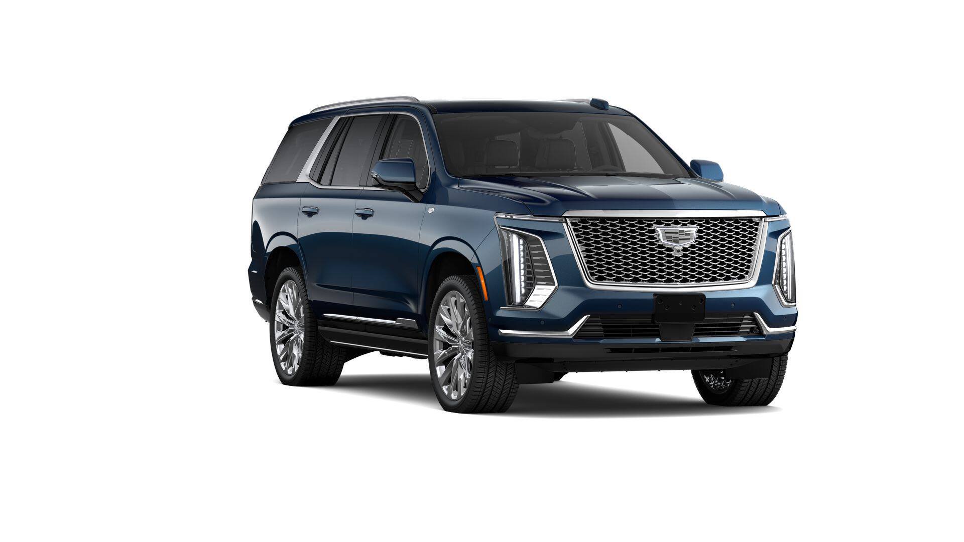 New 2026 Cadillac Escalade Platinum Luxury w/ LPO, Radiant Package AWD/4WD image 9