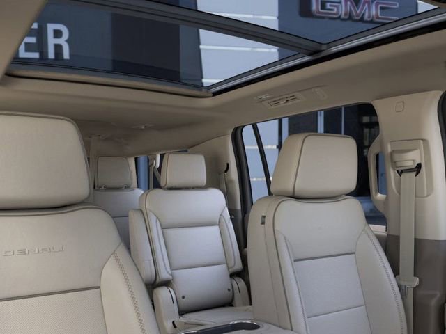 New 2026 GMC Yukon XL Denali w/ Sun & Power Step Package image 24