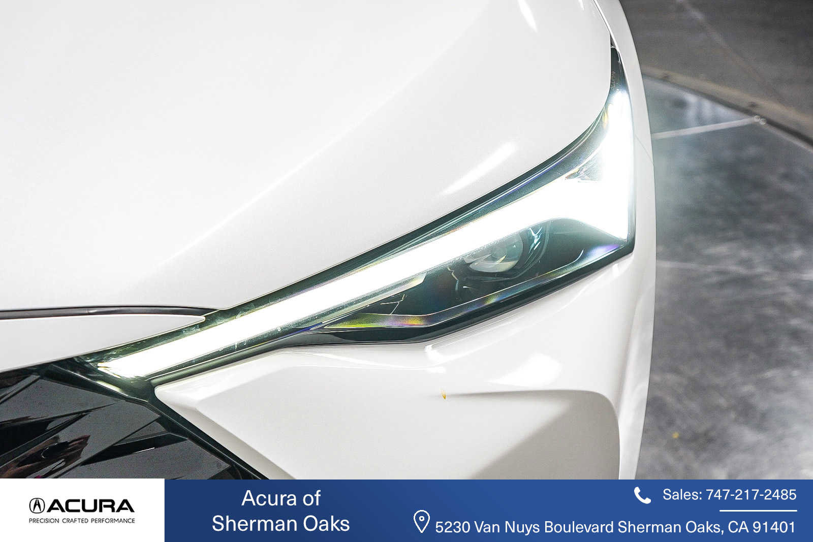 New 2025 Acura ADX A-Spec image 9