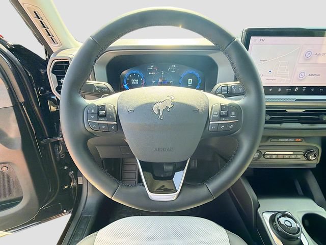 New 2025 Ford Bronco Sport Badlands w/ Sasquatch Badlands Package AWD/4WD image 11