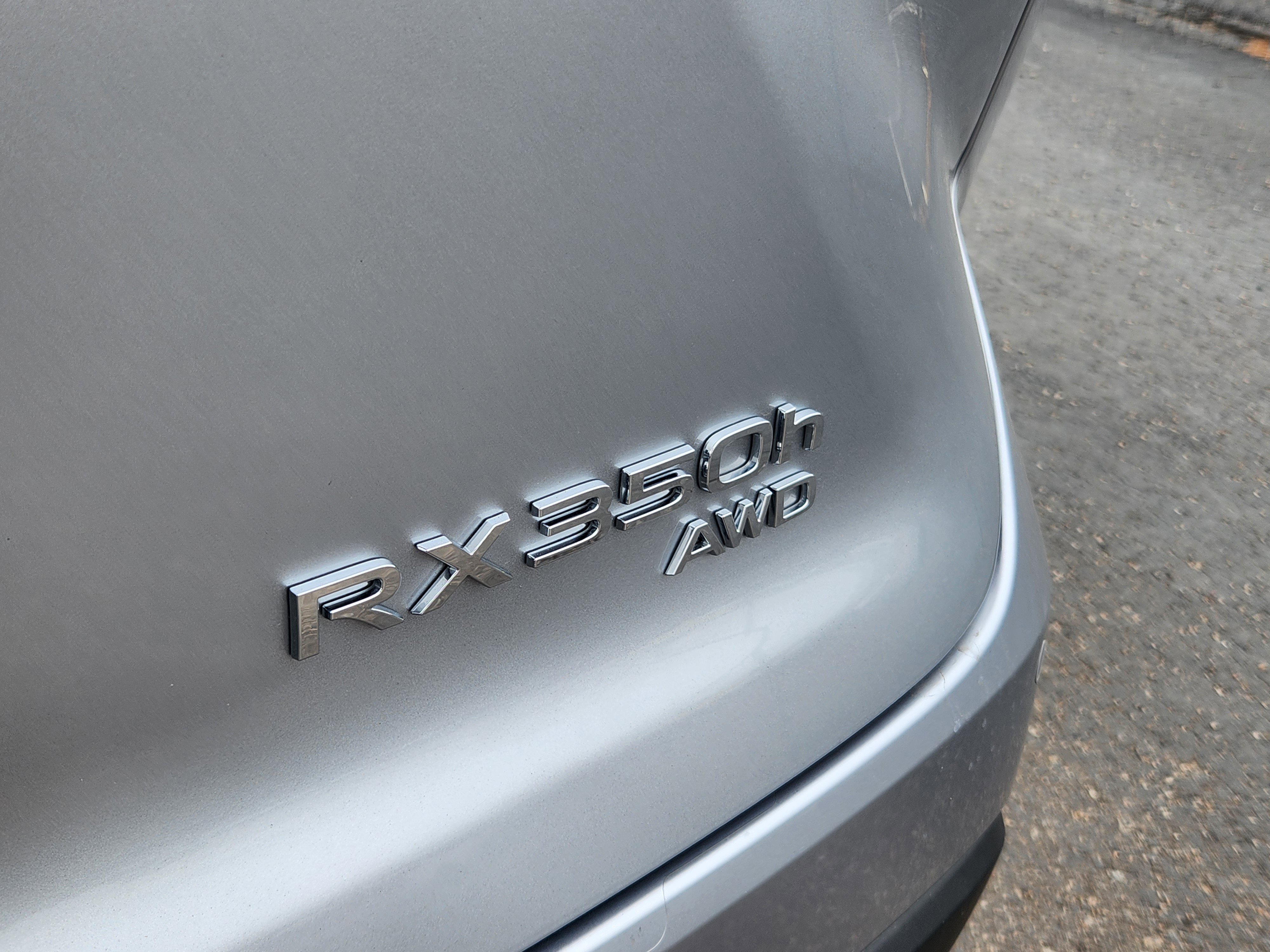 Certified 2025 Lexus RX 350 w/ Convenience Package image 19