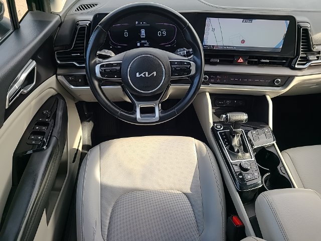 Used 2024 Kia Sportage EX AWD/4WD image 26