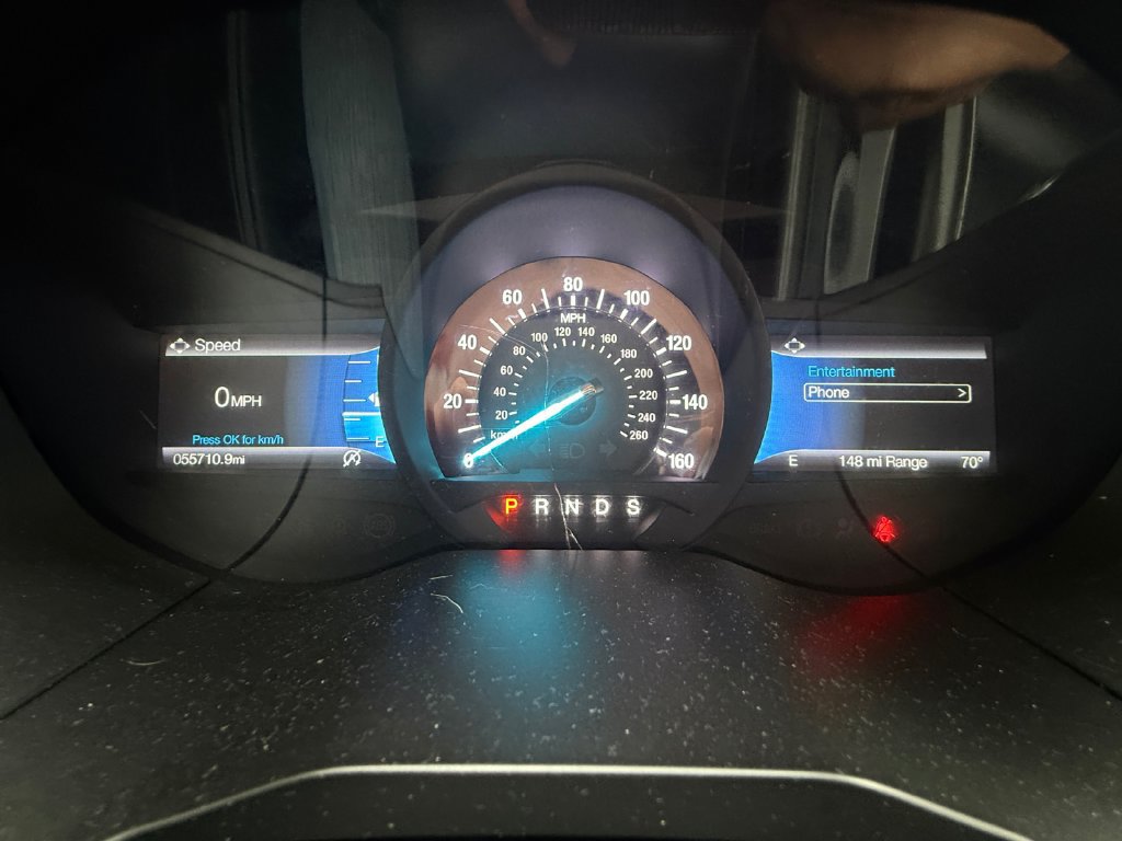 Used 2024 Ford Edge SEL AWD/4WD image 13