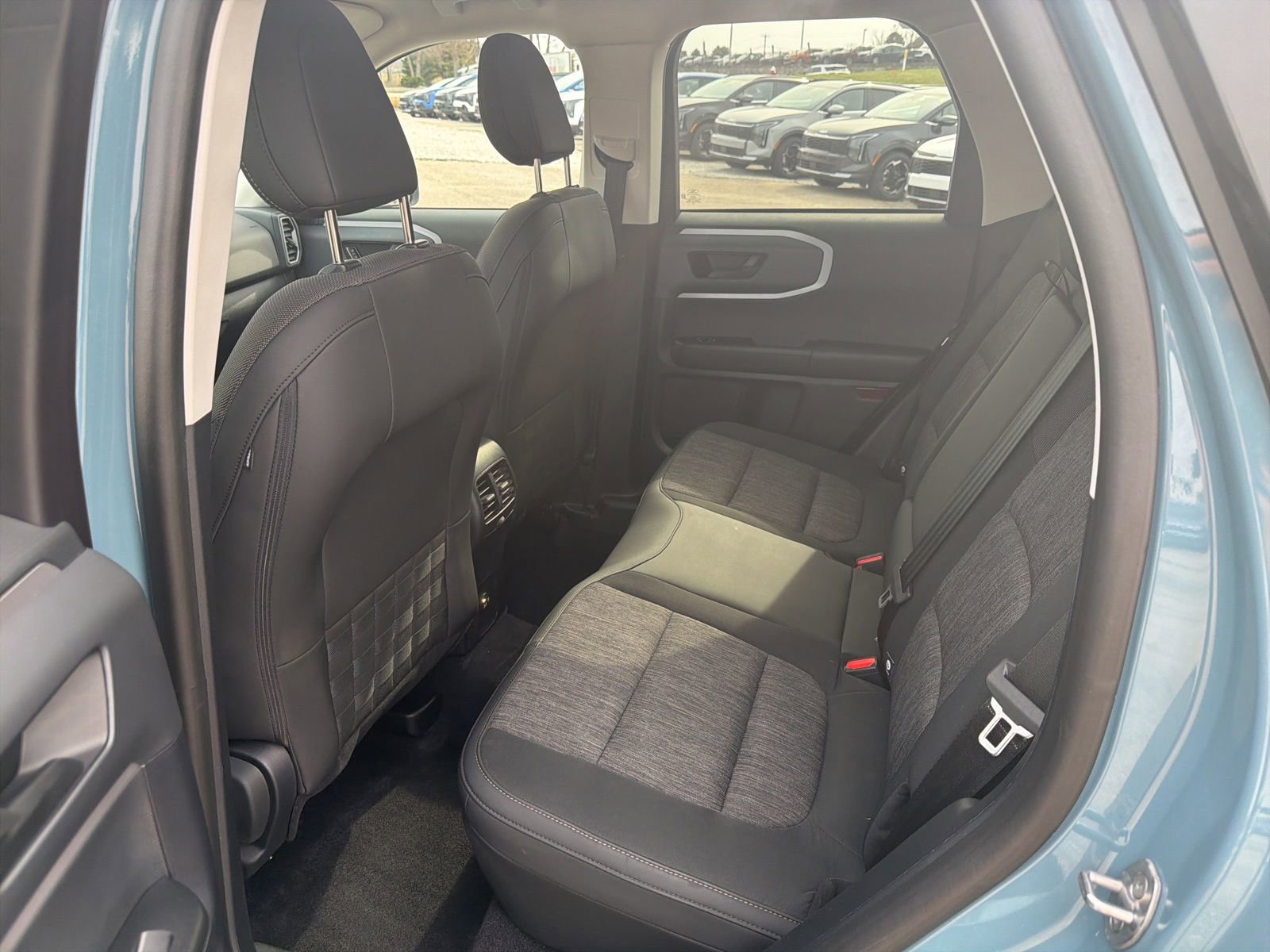 Used 2023 Ford Bronco Sport Big Bend image 16