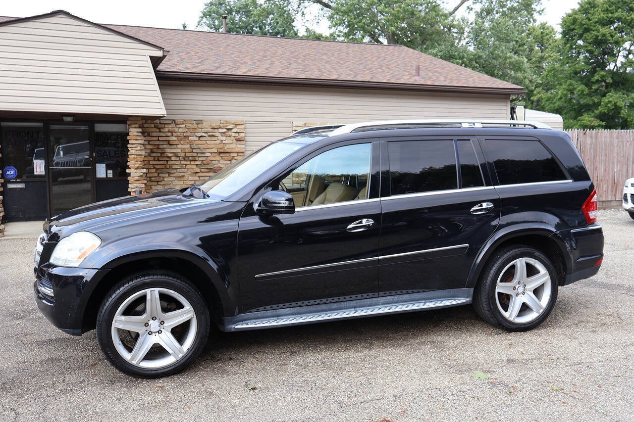 Used 2011 Mercedes-Benz GL 550 4MATIC image 6