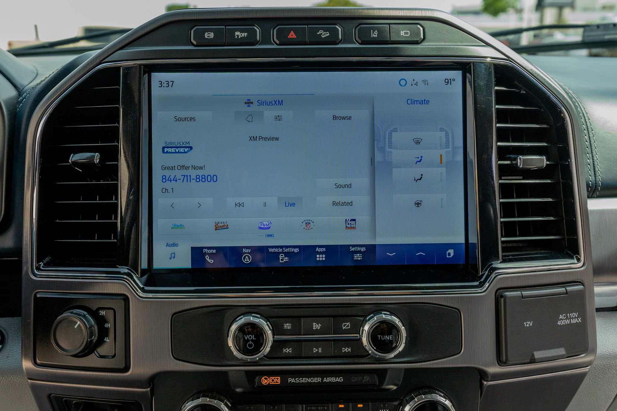 Used 2022 Ford F450 Limited w/ FX4 Off-Road Package image 26