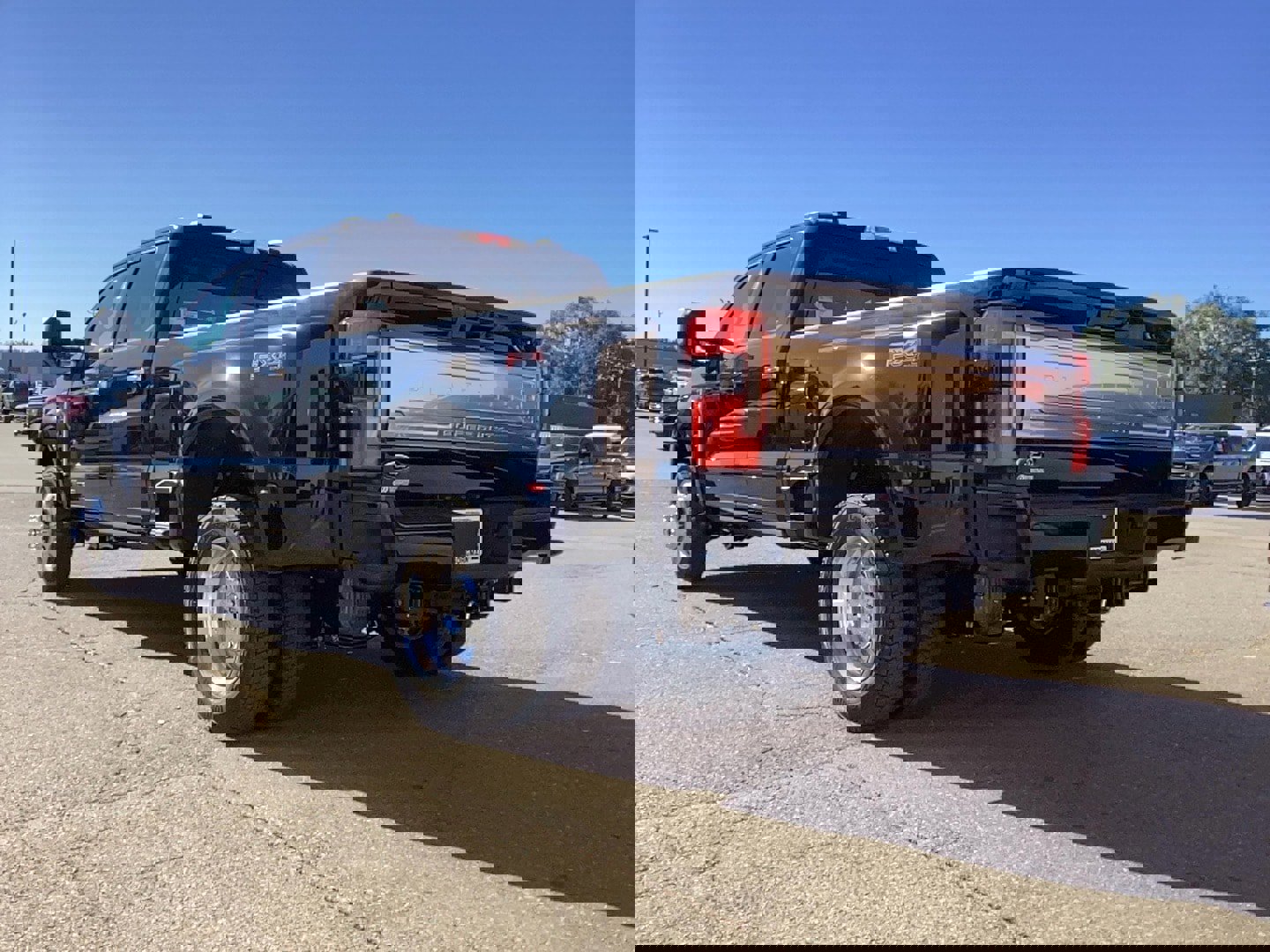 New 2026 Ford F450 Platinum image 4