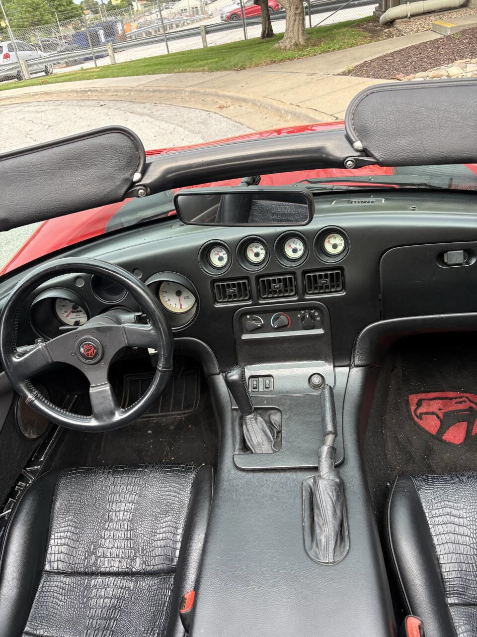 Used 1993 Dodge Viper RT/10 image 9