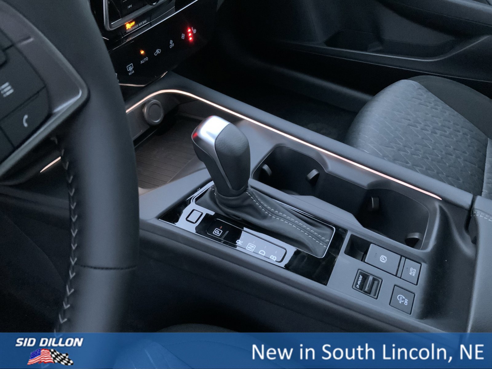 New 2026 Nissan Sentra SV w/ SV Convenience Package image 8