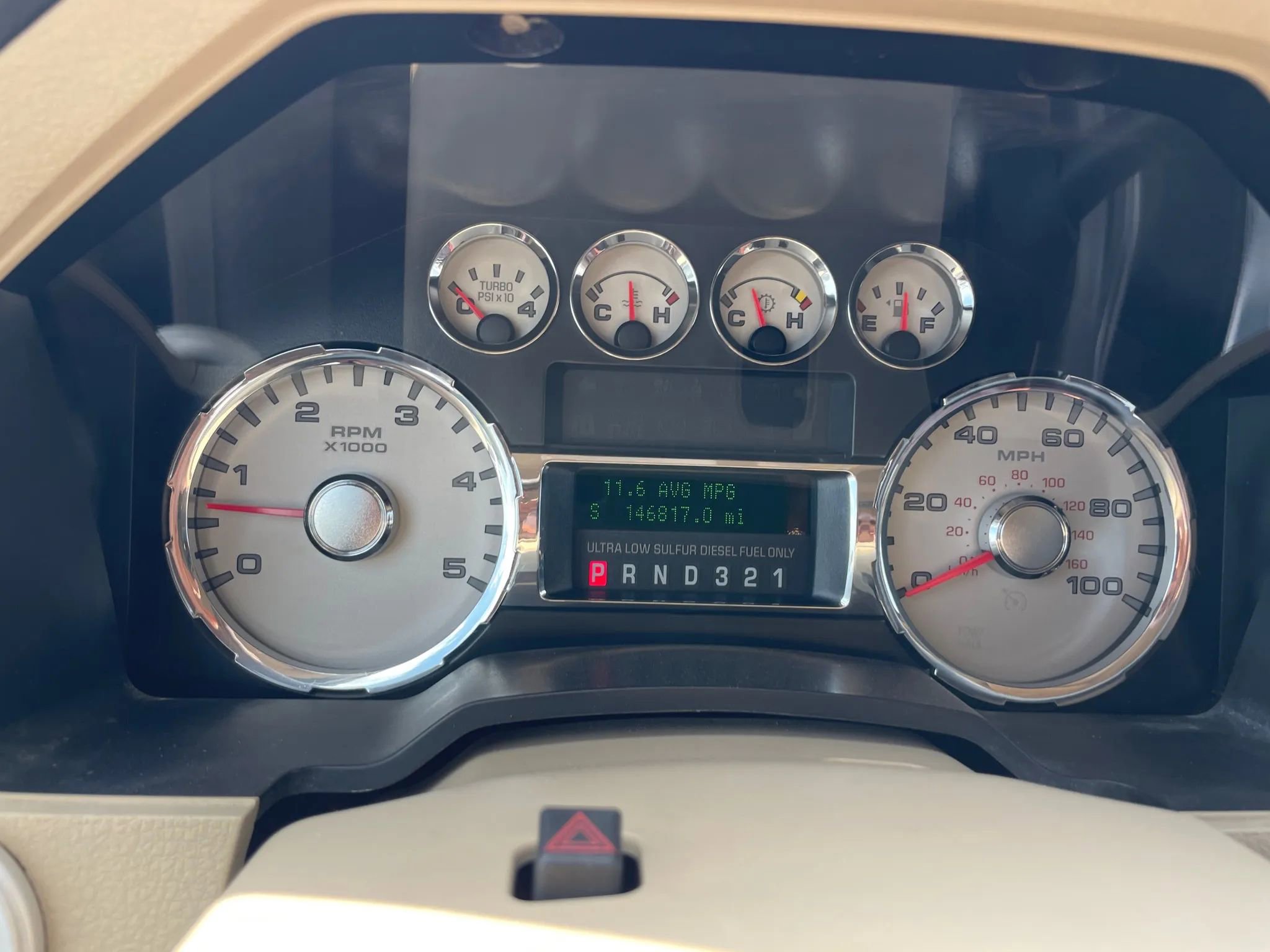 Used 2008 Ford F450 King Ranch AWD/4WD image 23