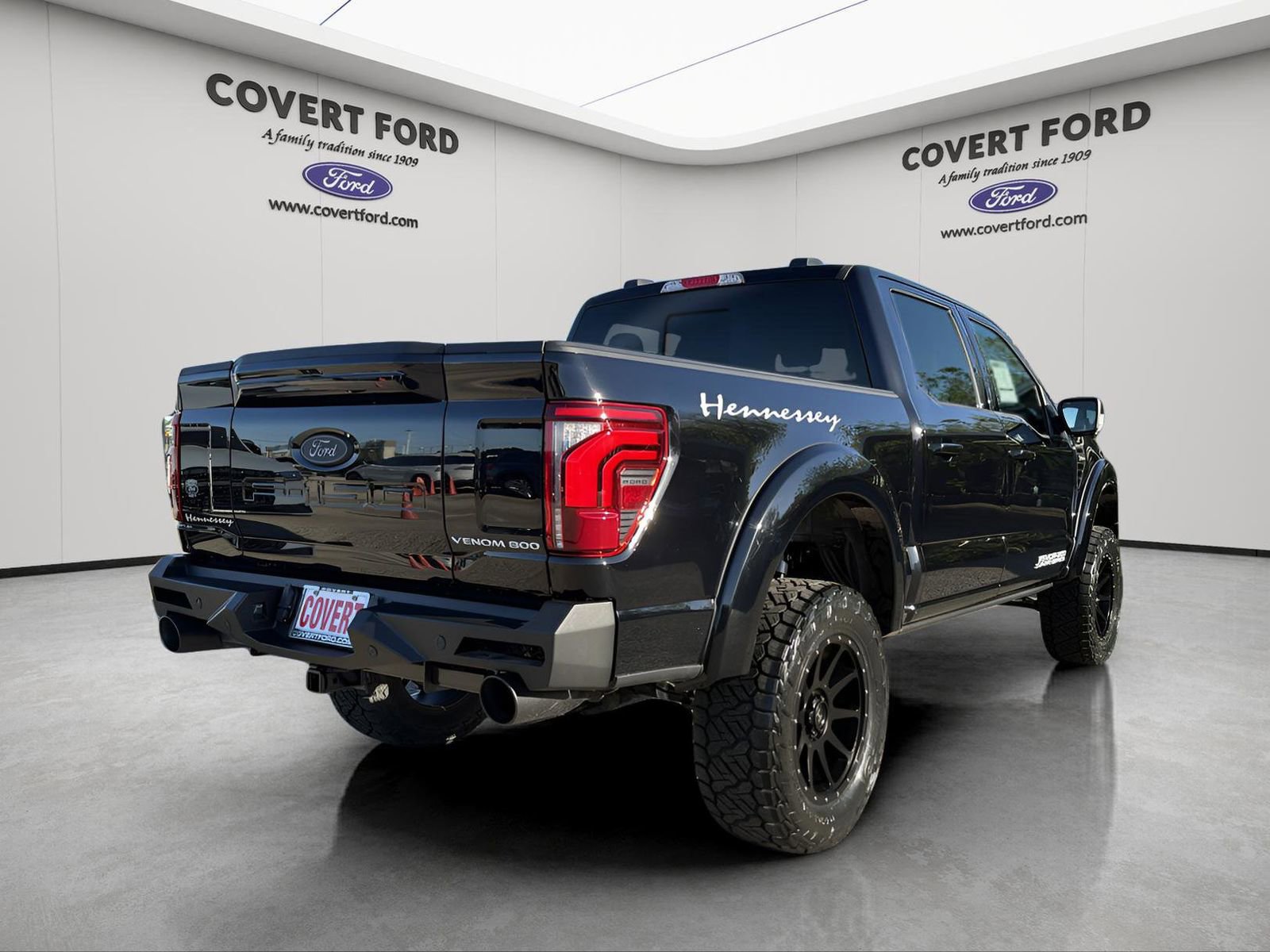 New 2026 Ford F150 Lariat w/ Equipment Group 502A High image 5