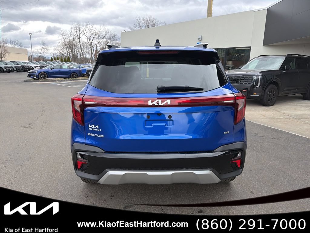 New 2026 Kia Seltos S AWD/4WD image 7