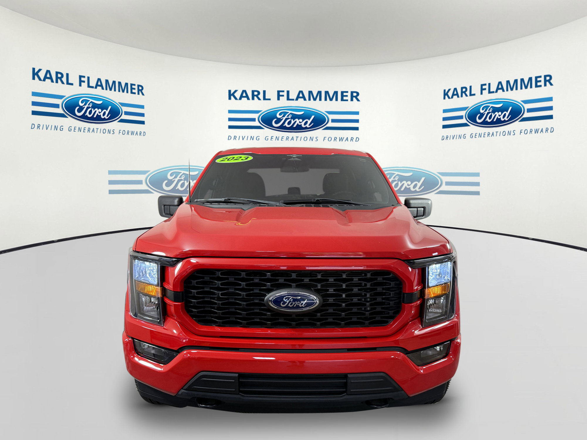 Certified 2023 Ford F150 XL w/ STX Appearance Package image 6
