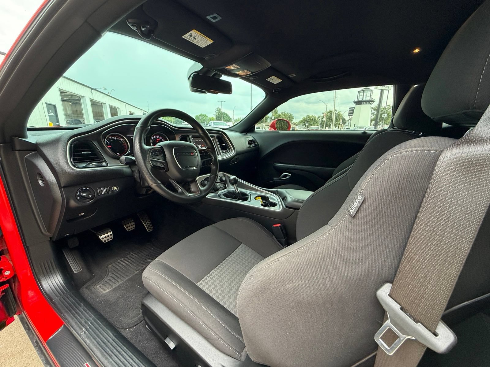 Used 2019 Dodge Challenger R/T Scat Pack w/ Driver Convenience Group RWD image 10