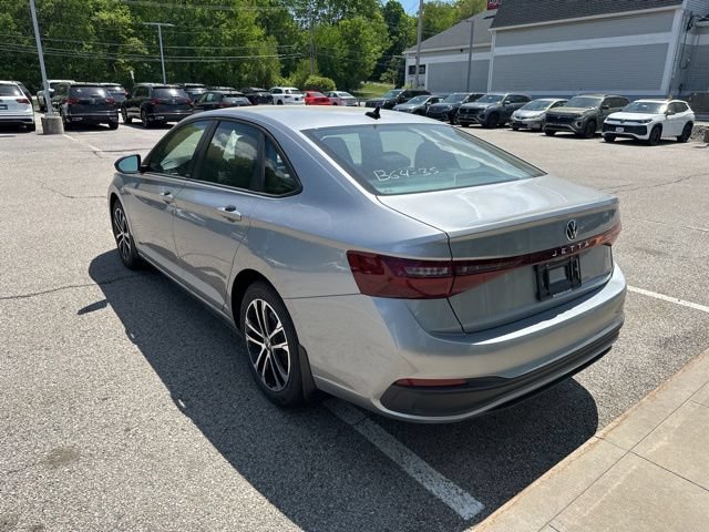 New 2026 Volkswagen Jetta Sport FWD image 5