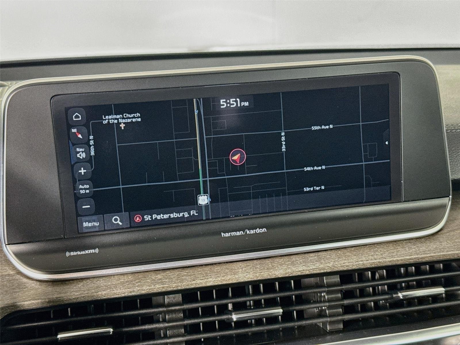 Certified 2021 Kia Telluride SX w/ SX Prestige Package AWD/4WD image 16