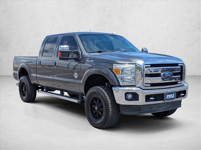 Used 2015 Ford F250 XLT w/ XLT Premium Package AWD/4WD video 3