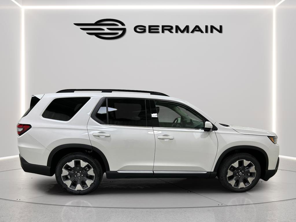 New 2026 Honda Pilot Elite image 8