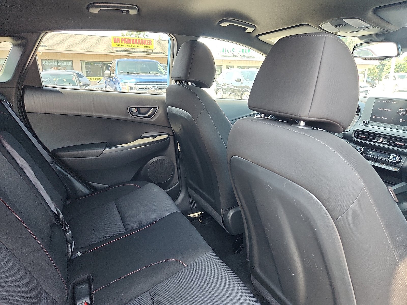 Certified 2022 Hyundai Kona N Line w/ Cargo Package AWD/4WD image 30