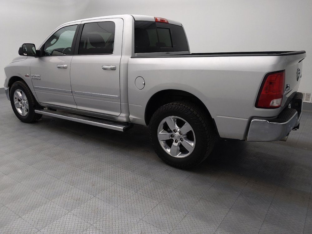 Used 2017 RAM 1500 Big Horn image 3
