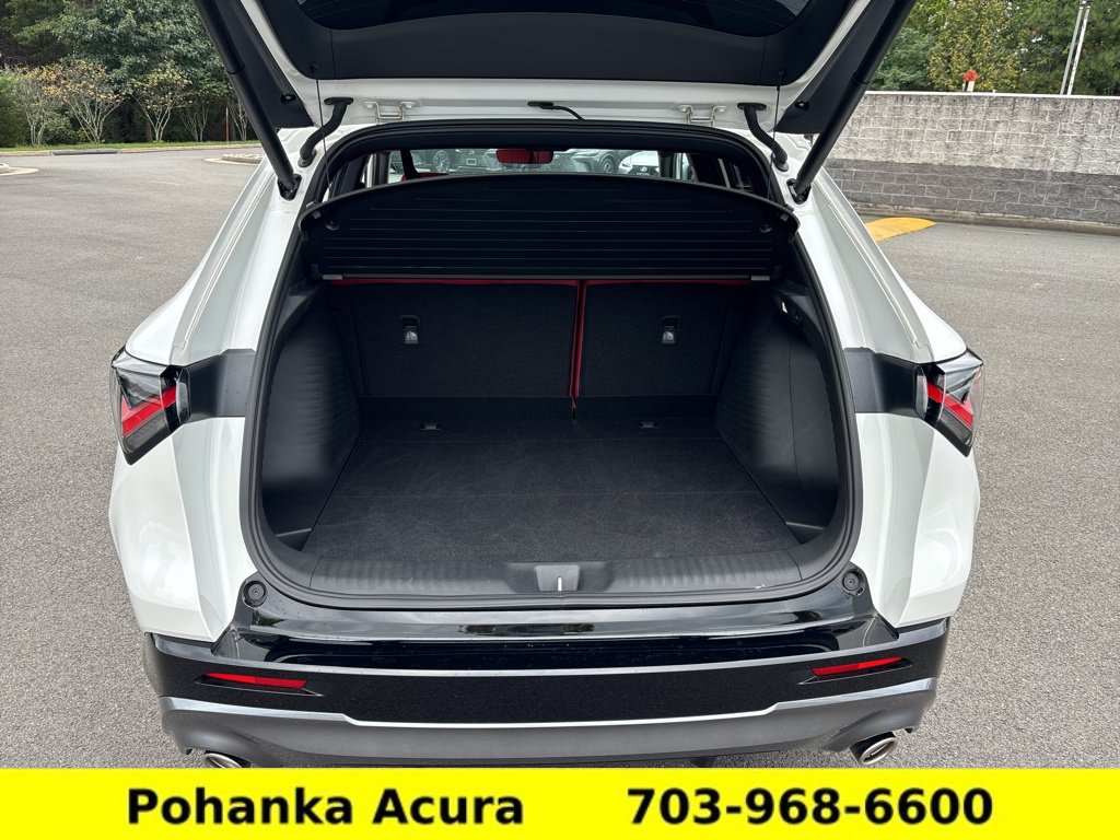 Certified 2025 Acura ADX A-Spec AWD/4WD image 29
