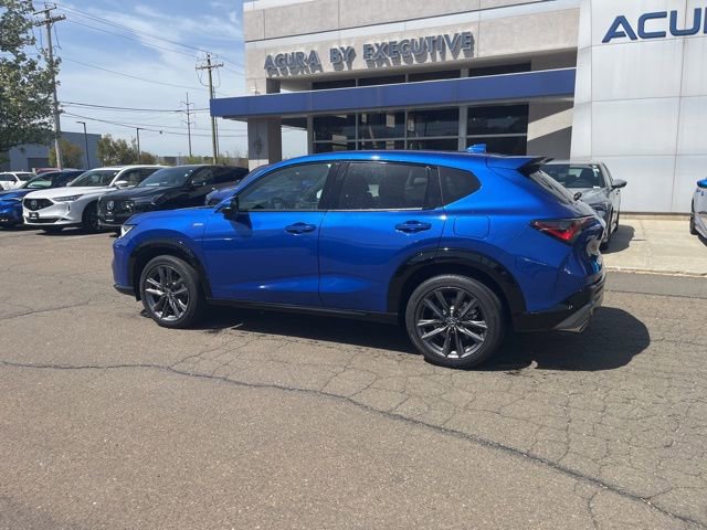 Used 2025 Acura ADX A-Spec AWD/4WD image 7