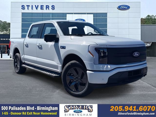 New 2025 Ford F150 Lightning Flash image 1